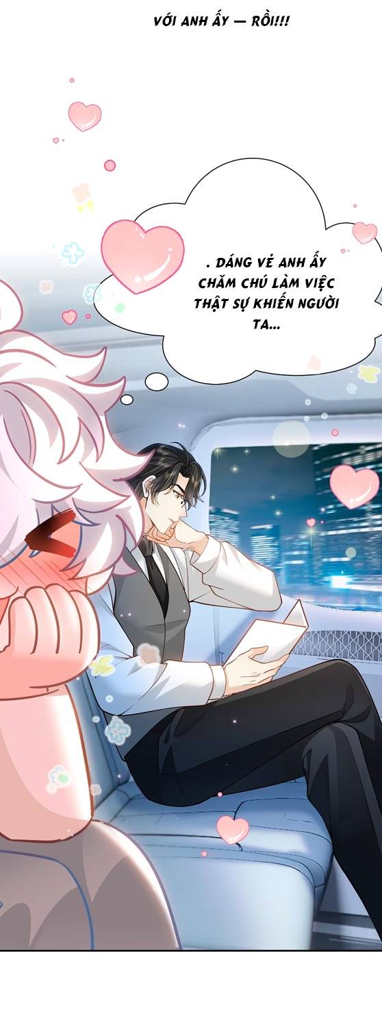 Crush của tôi là mèo Chapter 2 - Trang 21