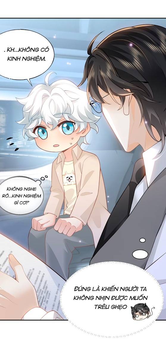 Crush của tôi là mèo Chapter 2 - Trang 23