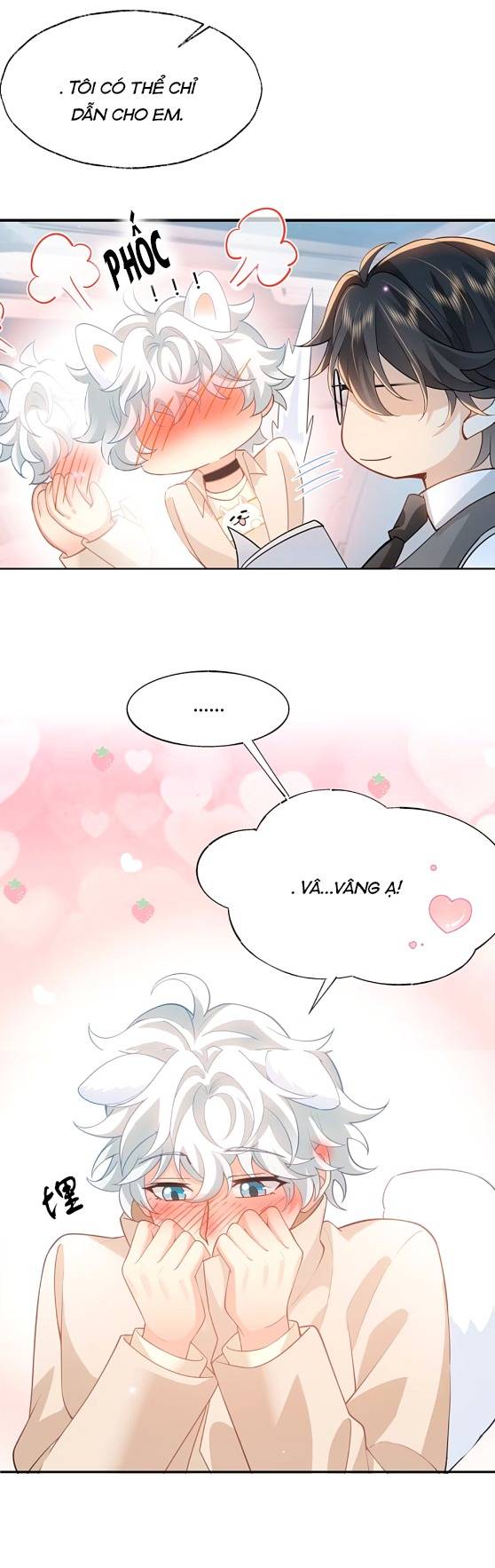 Crush của tôi là mèo Chapter 2 - Trang 25