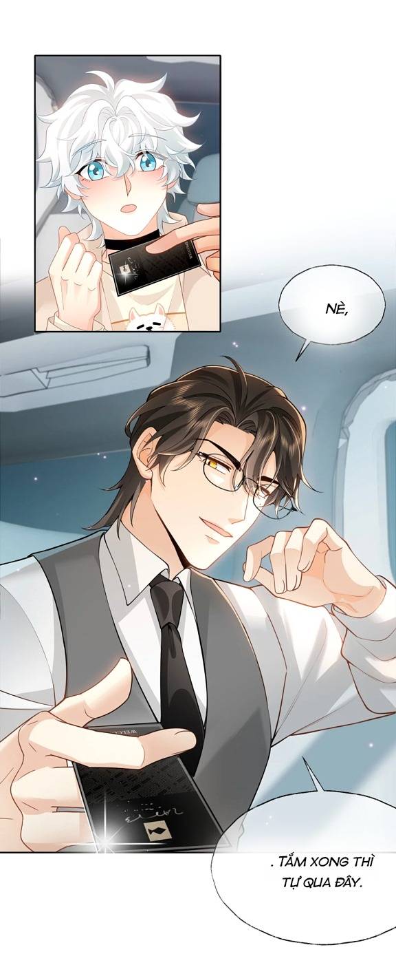Crush của tôi là mèo Chapter 2 - Trang 28