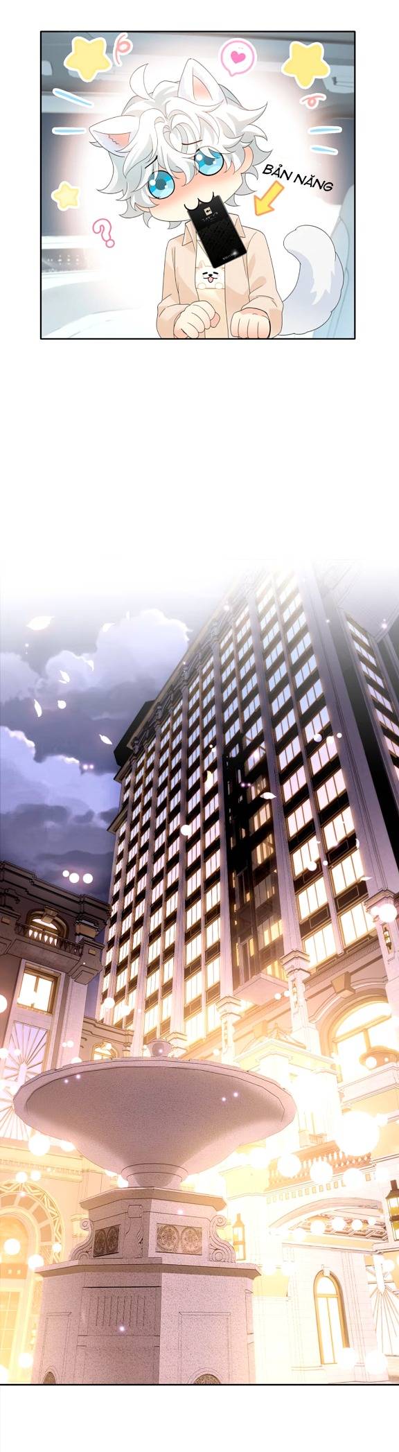 Crush của tôi là mèo Chapter 2 - Trang 29