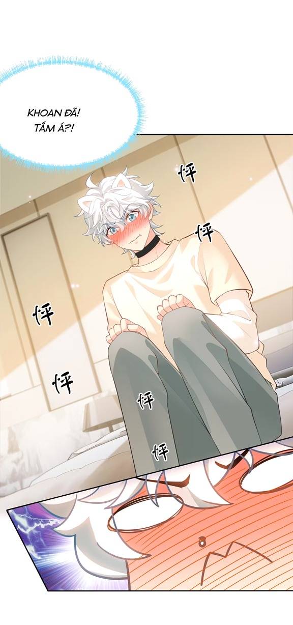 Crush của tôi là mèo Chapter 2 - Trang 32