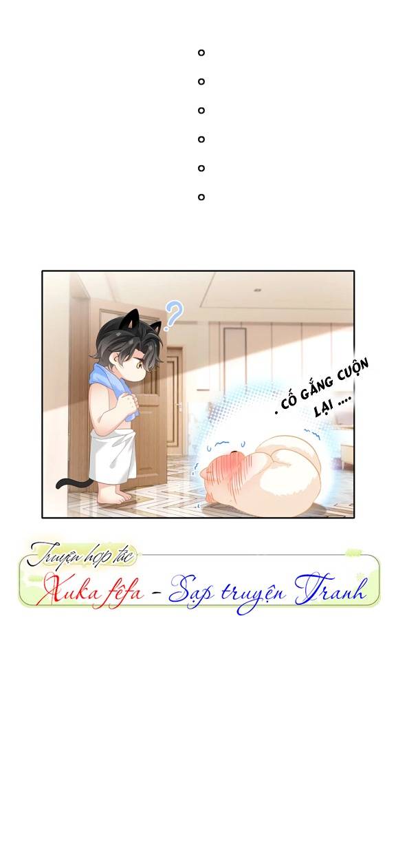 Crush của tôi là mèo Chapter 2 - Trang 36