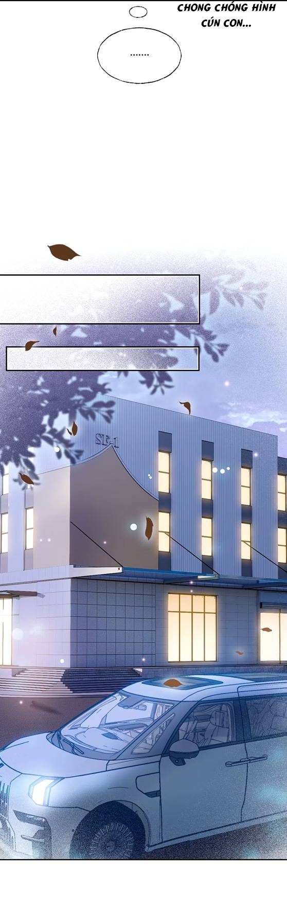 Crush của tôi là mèo Chapter 2 - Trang 9