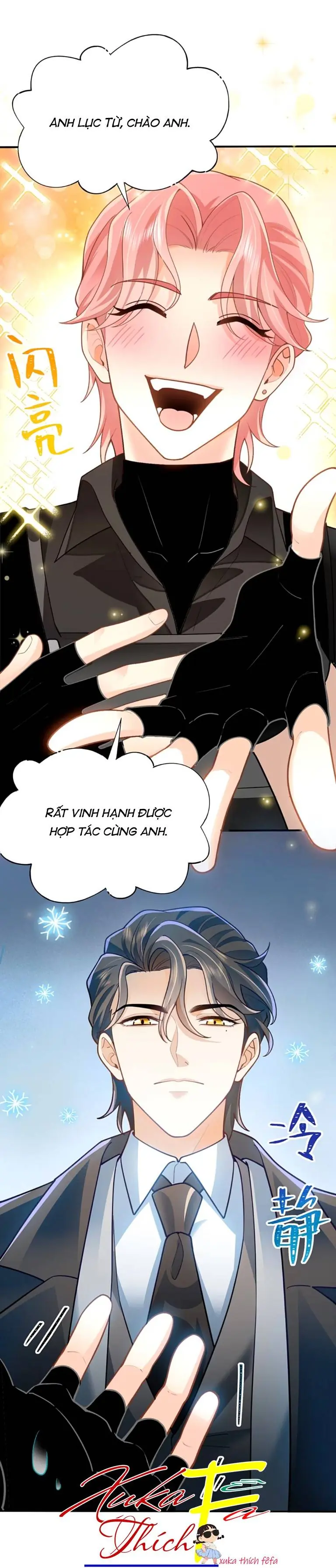 Crush của tôi là mèo Chapter 4 - Trang 10