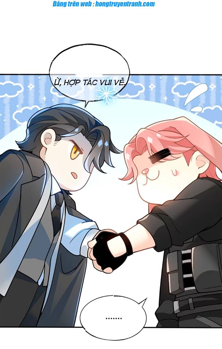 Crush của tôi là mèo Chapter 4 - Trang 11