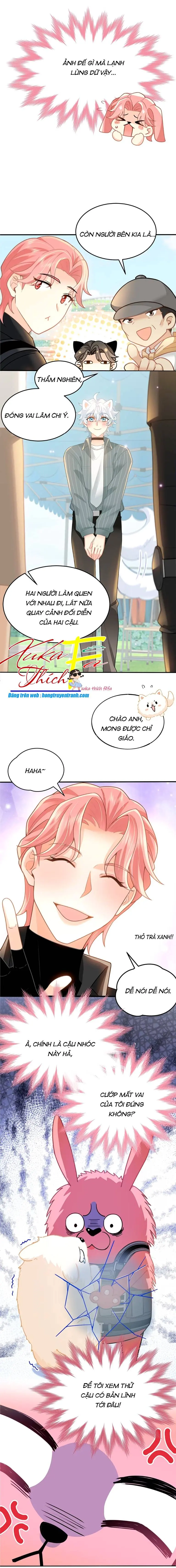 Crush của tôi là mèo Chapter 4 - Trang 12