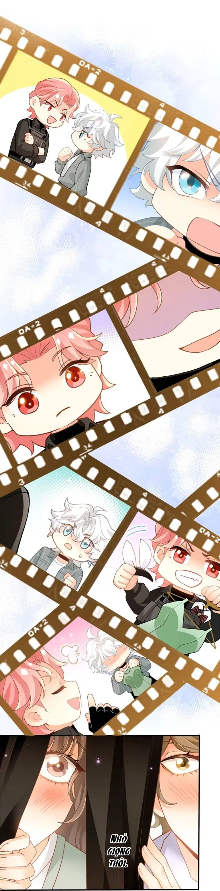 Crush của tôi là mèo Chapter 4 - Trang 14