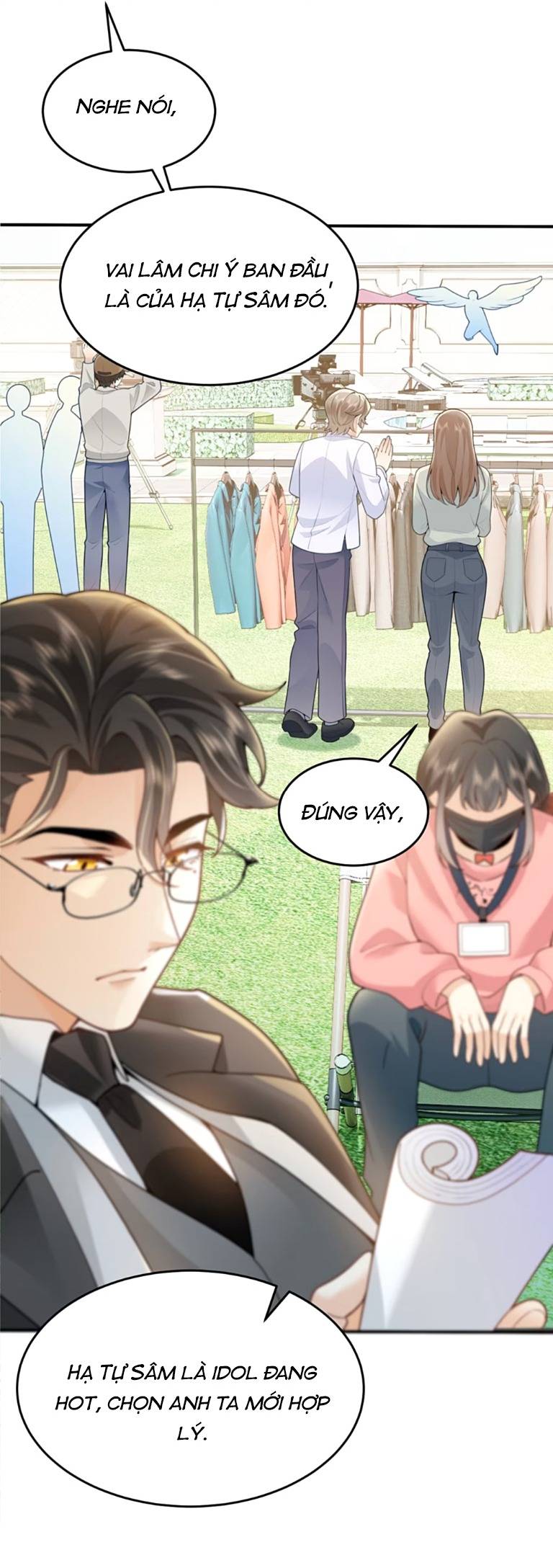 Crush của tôi là mèo Chapter 4 - Trang 15