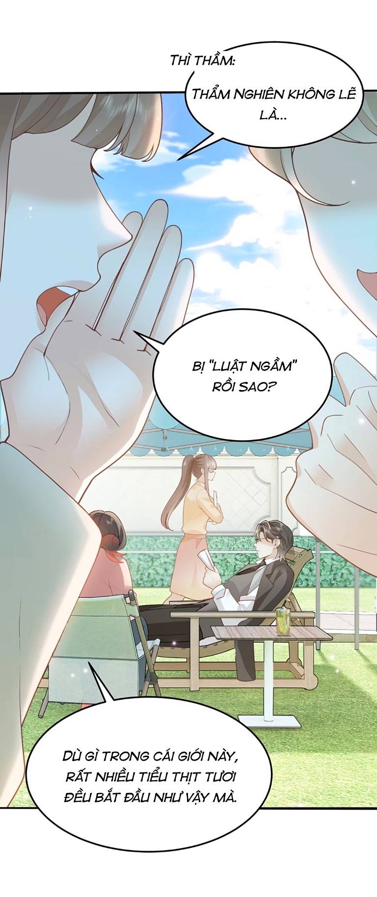 Crush của tôi là mèo Chapter 4 - Trang 16