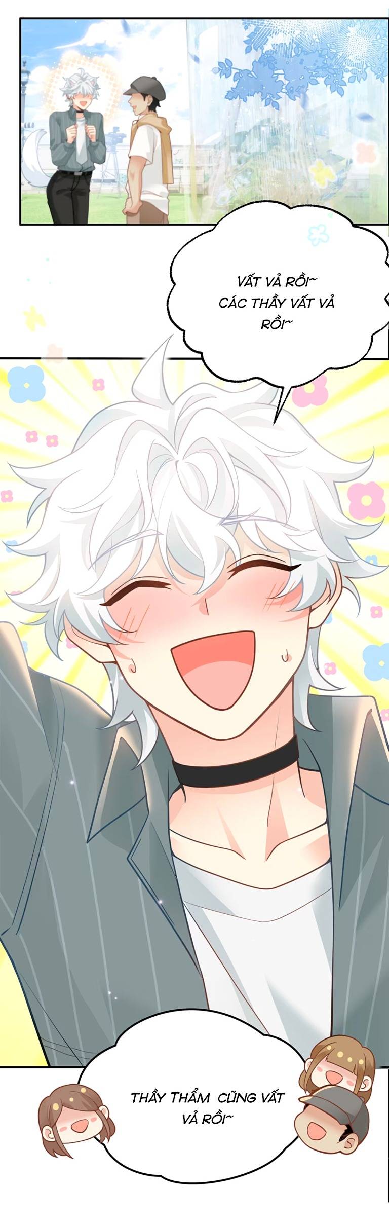 Crush của tôi là mèo Chapter 4 - Trang 20