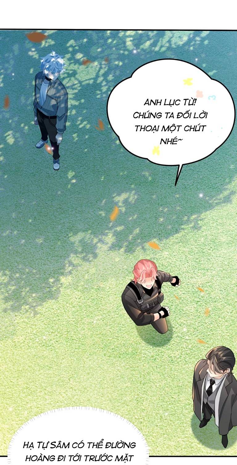Crush của tôi là mèo Chapter 4 - Trang 21
