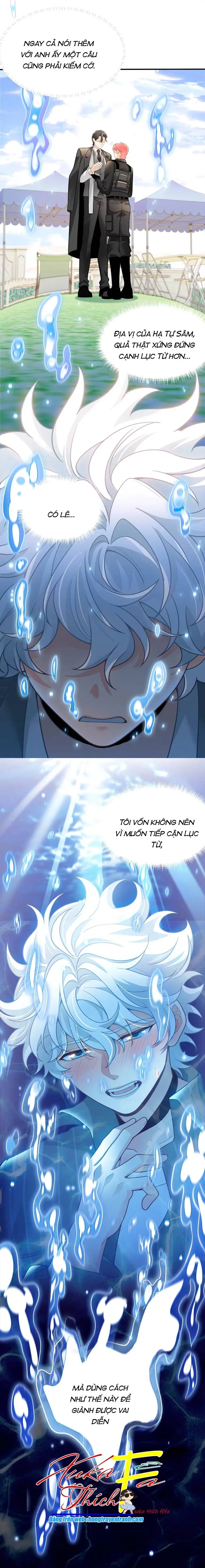 Crush của tôi là mèo Chapter 4 - Trang 23