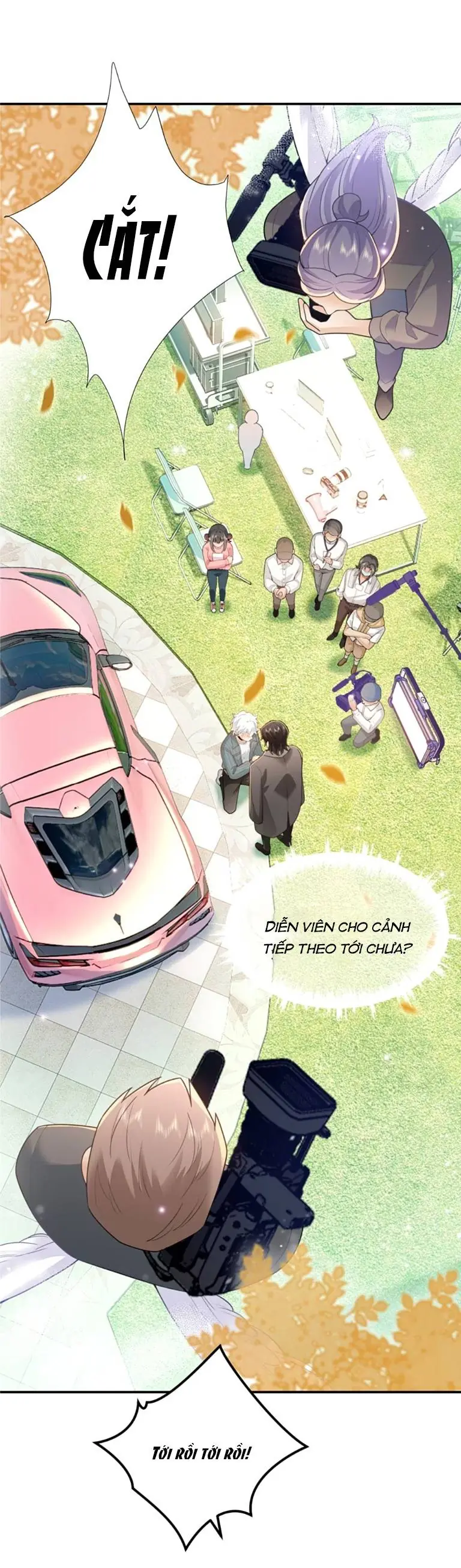 Crush của tôi là mèo Chapter 4 - Trang 5