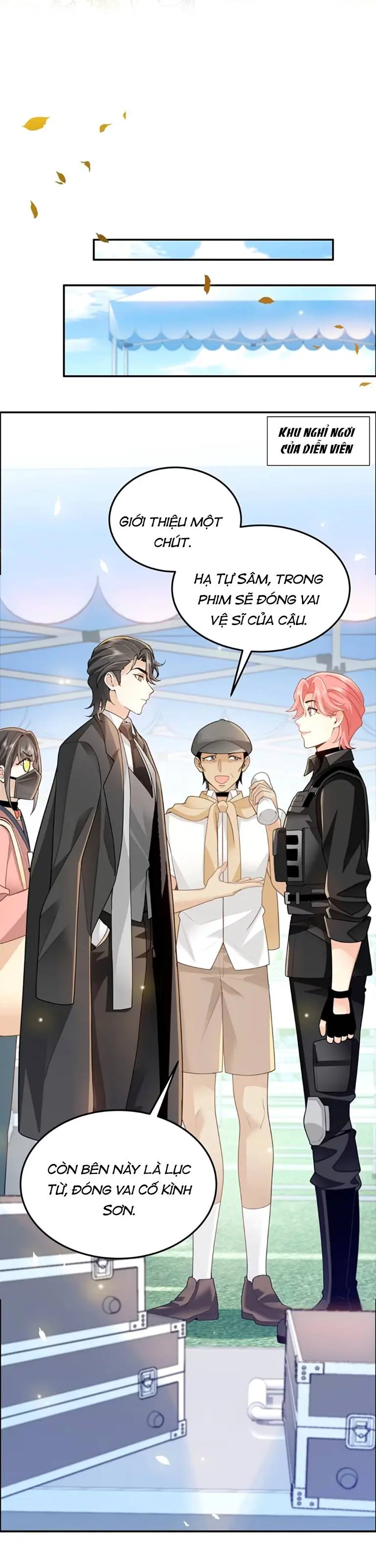 Crush của tôi là mèo Chapter 4 - Trang 9