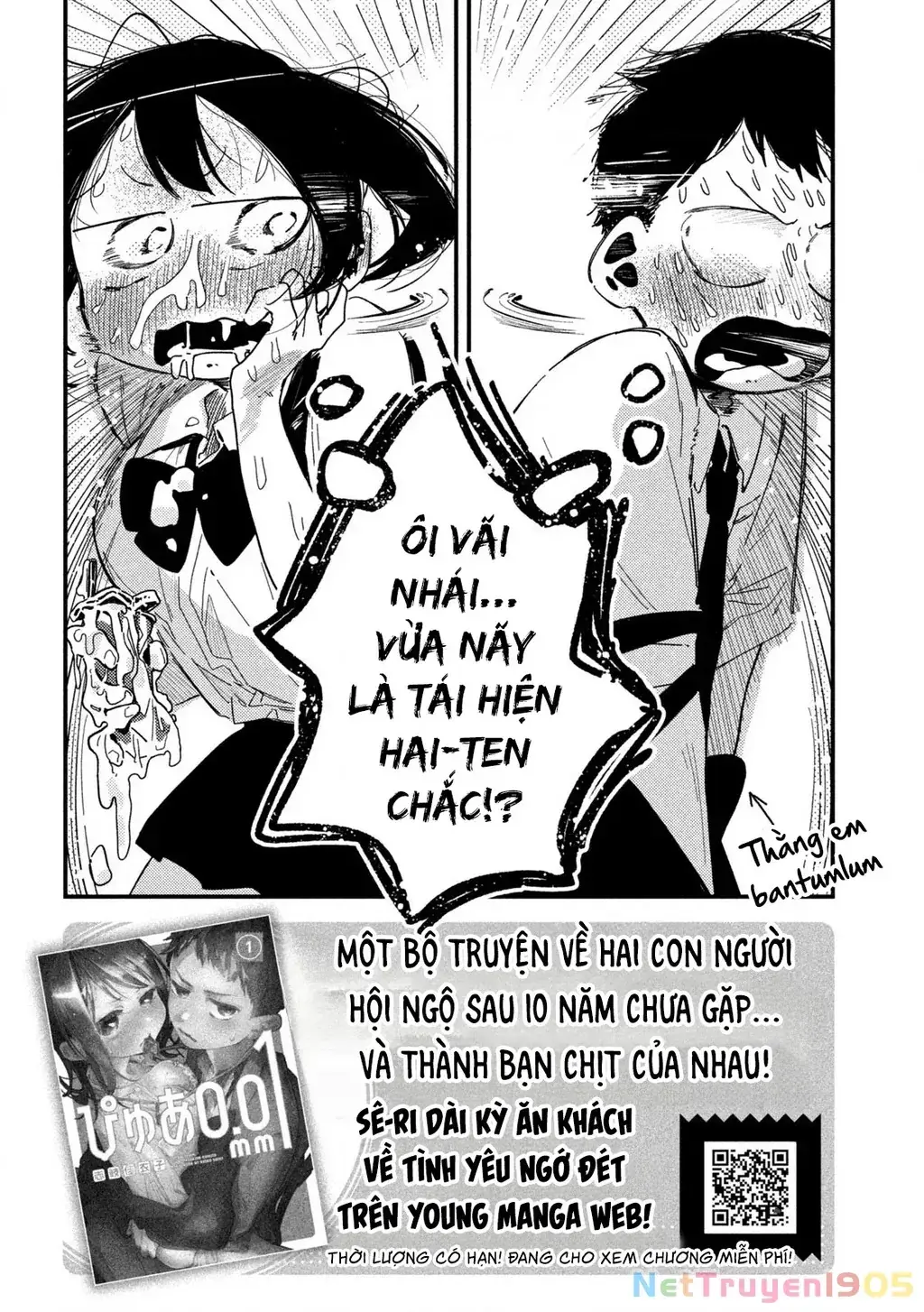 Crush Của Tôi Là Một Đứa Lẳng Lơ Chapter 0.5 - Trang 11