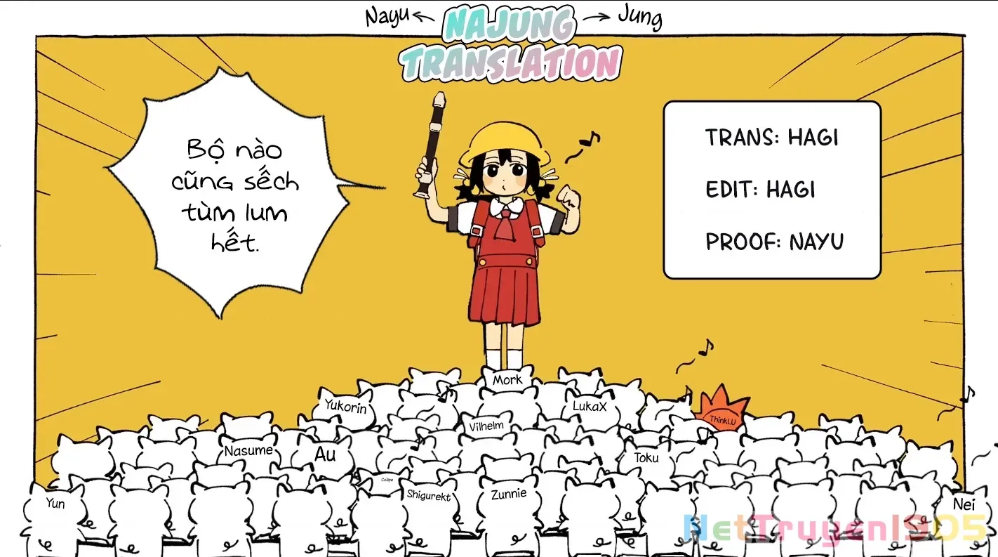 Crush Của Tôi Là Một Đứa Lẳng Lơ Chapter 0.5 - Trang 12