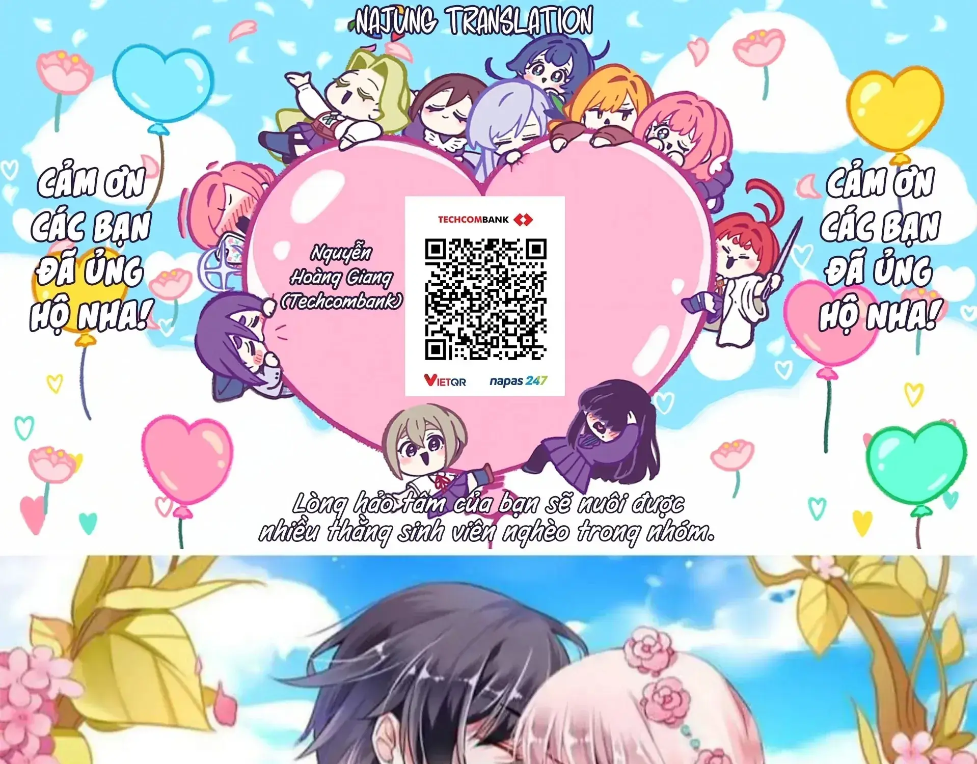 Crush Của Tôi Là Một Đứa Lẳng Lơ Chapter 0.5 - Trang 13