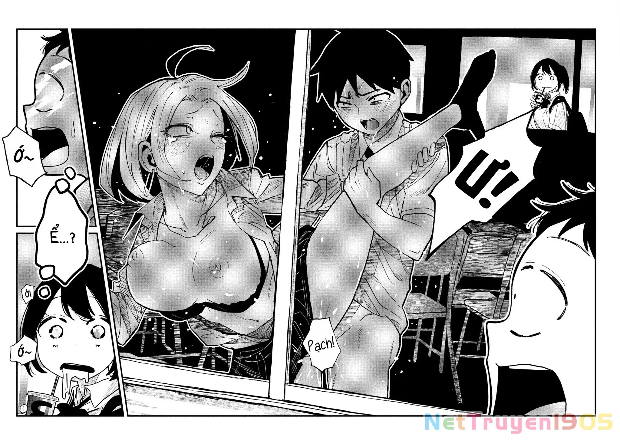 Crush Của Tôi Là Một Đứa Lẳng Lơ Chapter 0.5 - Trang 6