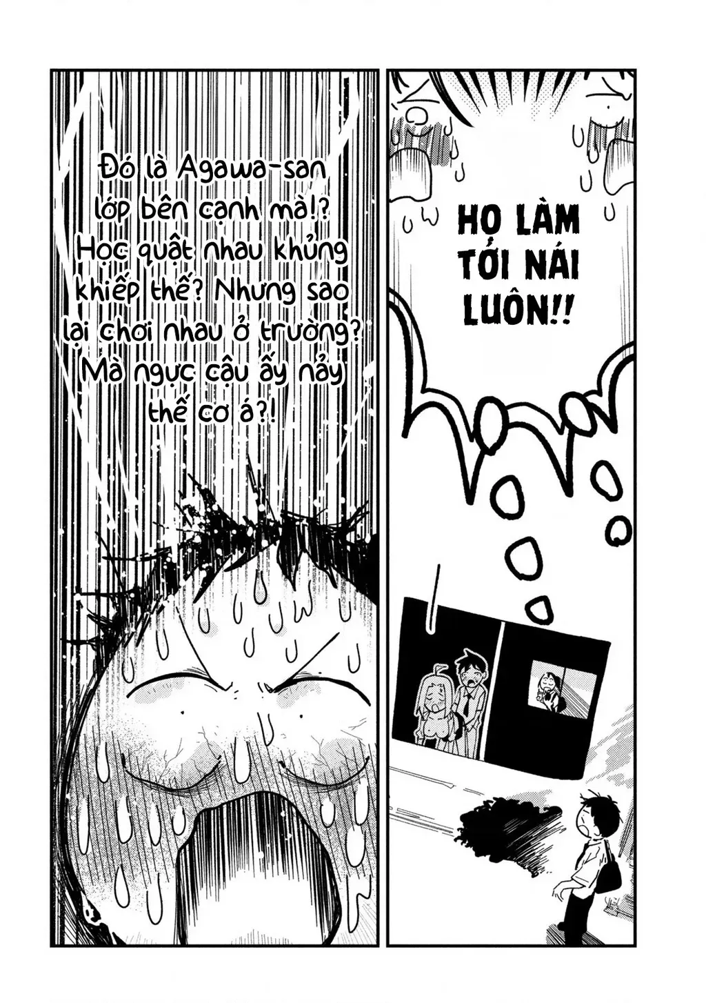 Crush Của Tôi Là Một Đứa Lẳng Lơ Chapter 0.5 - Trang 7
