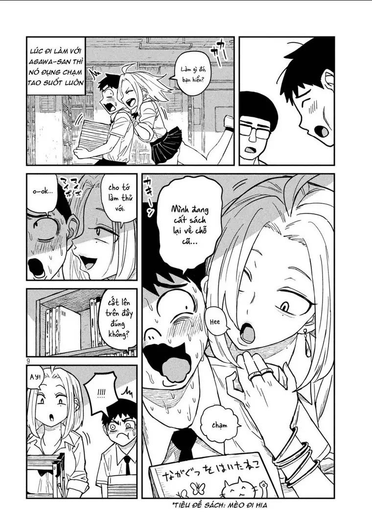 Crush Của Tôi Là Một Đứa Lẳng Lơ Chapter 1 - Trang 10