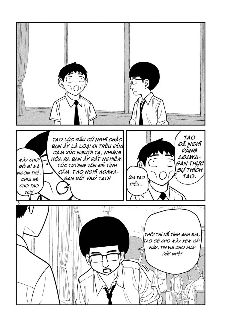 Crush Của Tôi Là Một Đứa Lẳng Lơ Chapter 1 - Trang 16