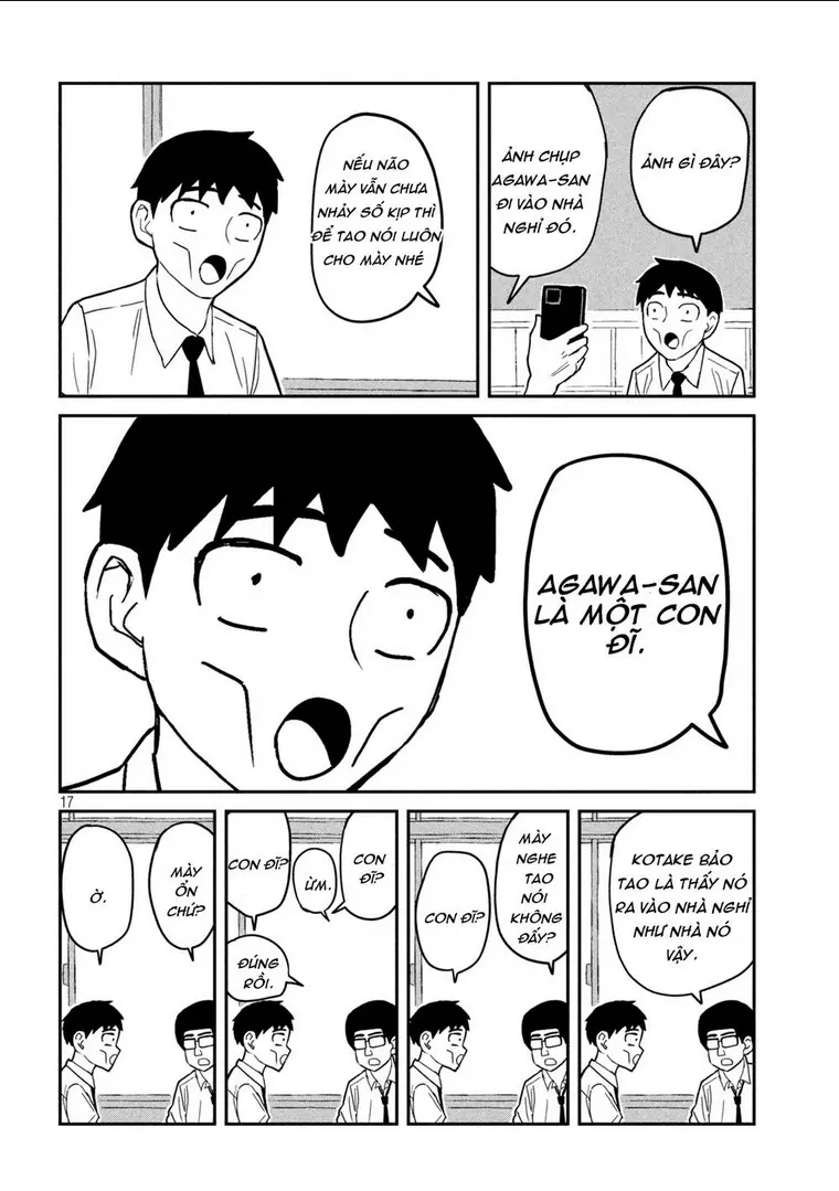 Crush Của Tôi Là Một Đứa Lẳng Lơ Chapter 1 - Trang 18