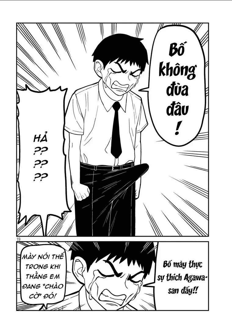 Crush Của Tôi Là Một Đứa Lẳng Lơ Chapter 1 - Trang 20