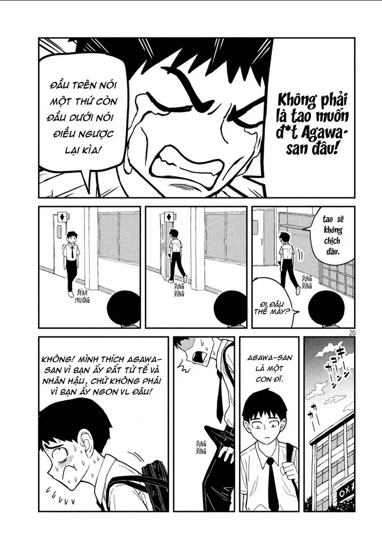 Crush Của Tôi Là Một Đứa Lẳng Lơ Chapter 1 - Trang 21