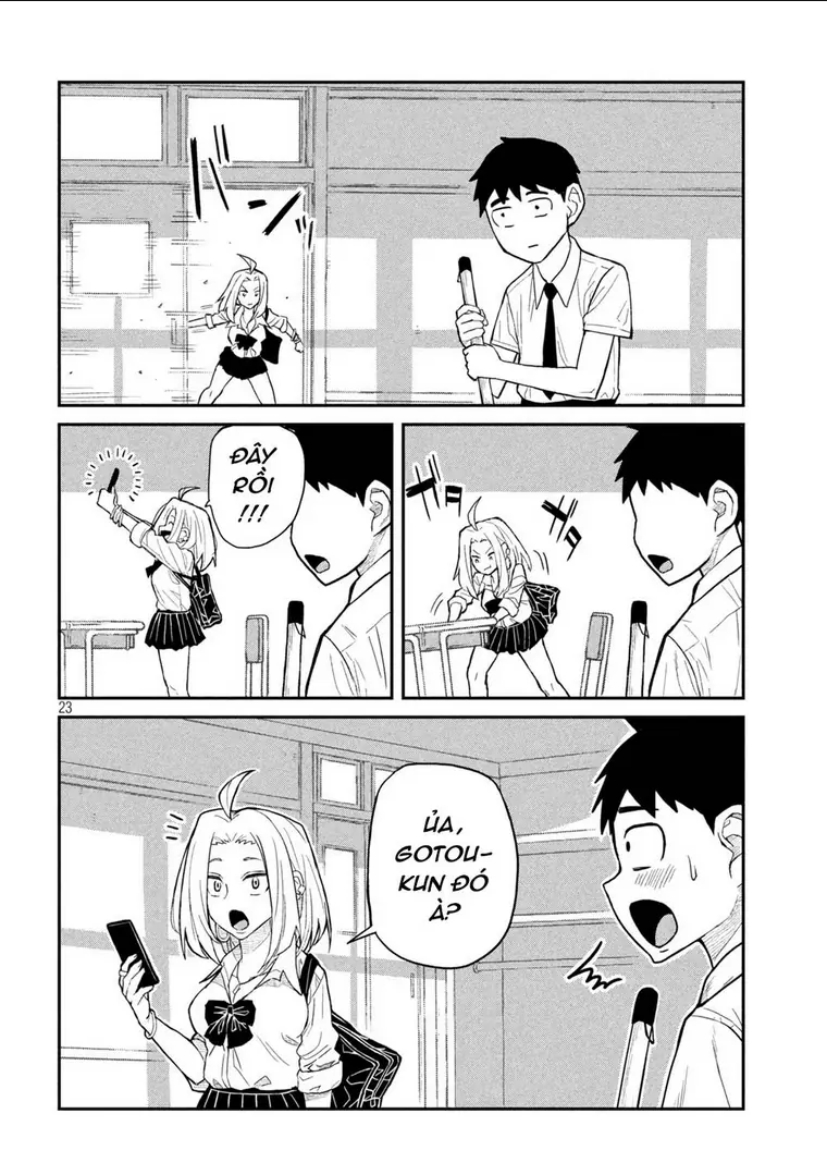 Crush Của Tôi Là Một Đứa Lẳng Lơ Chapter 1 - Trang 24