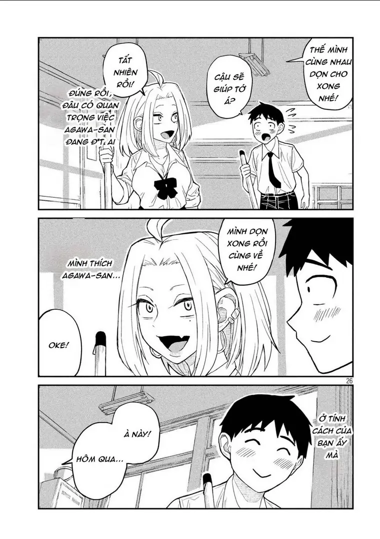 Crush Của Tôi Là Một Đứa Lẳng Lơ Chapter 1 - Trang 27