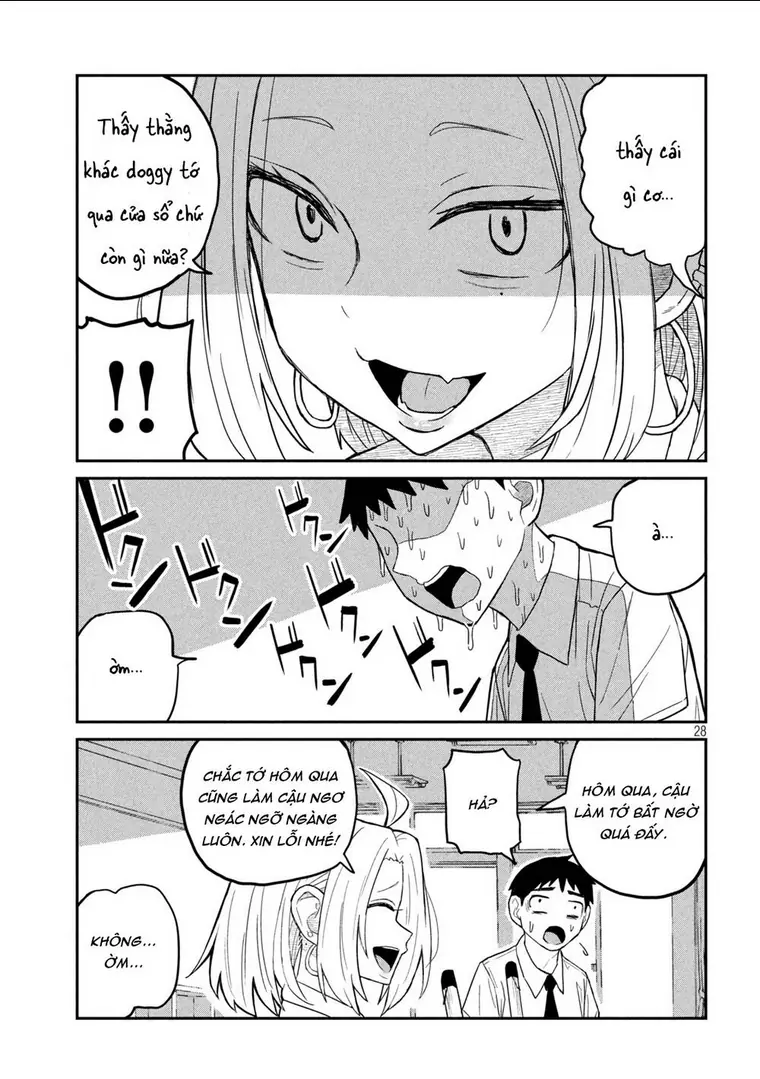 Crush Của Tôi Là Một Đứa Lẳng Lơ Chapter 1 - Trang 29