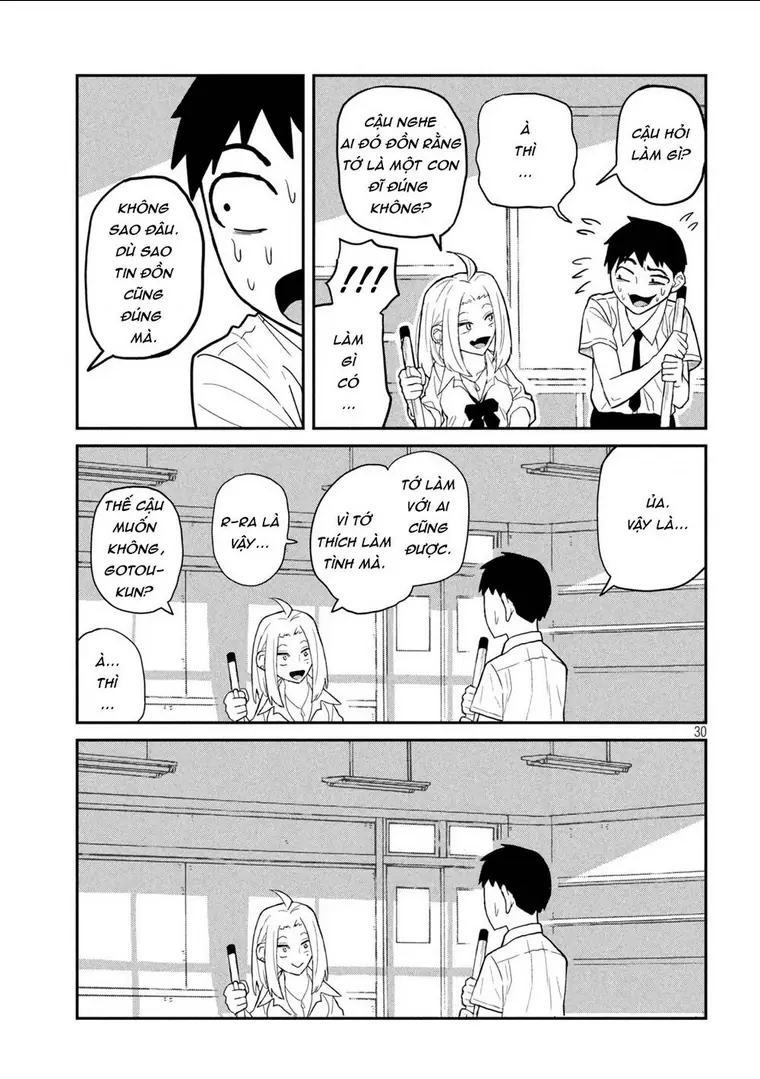 Crush Của Tôi Là Một Đứa Lẳng Lơ Chapter 1 - Trang 31