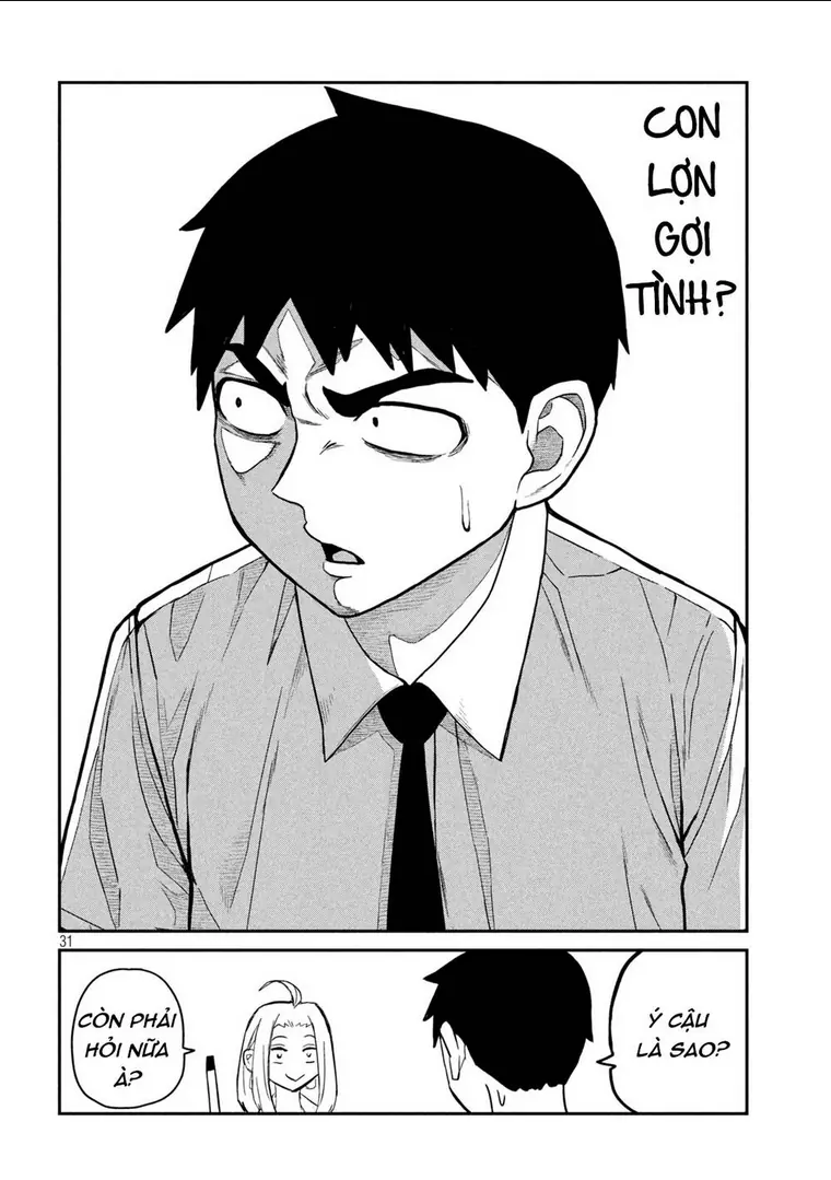Crush Của Tôi Là Một Đứa Lẳng Lơ Chapter 1 - Trang 32
