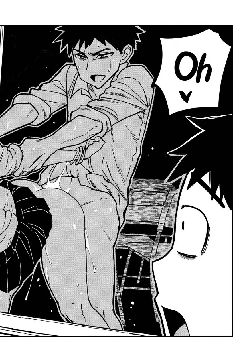 Crush Của Tôi Là Một Đứa Lẳng Lơ Chapter 1 - Trang 5