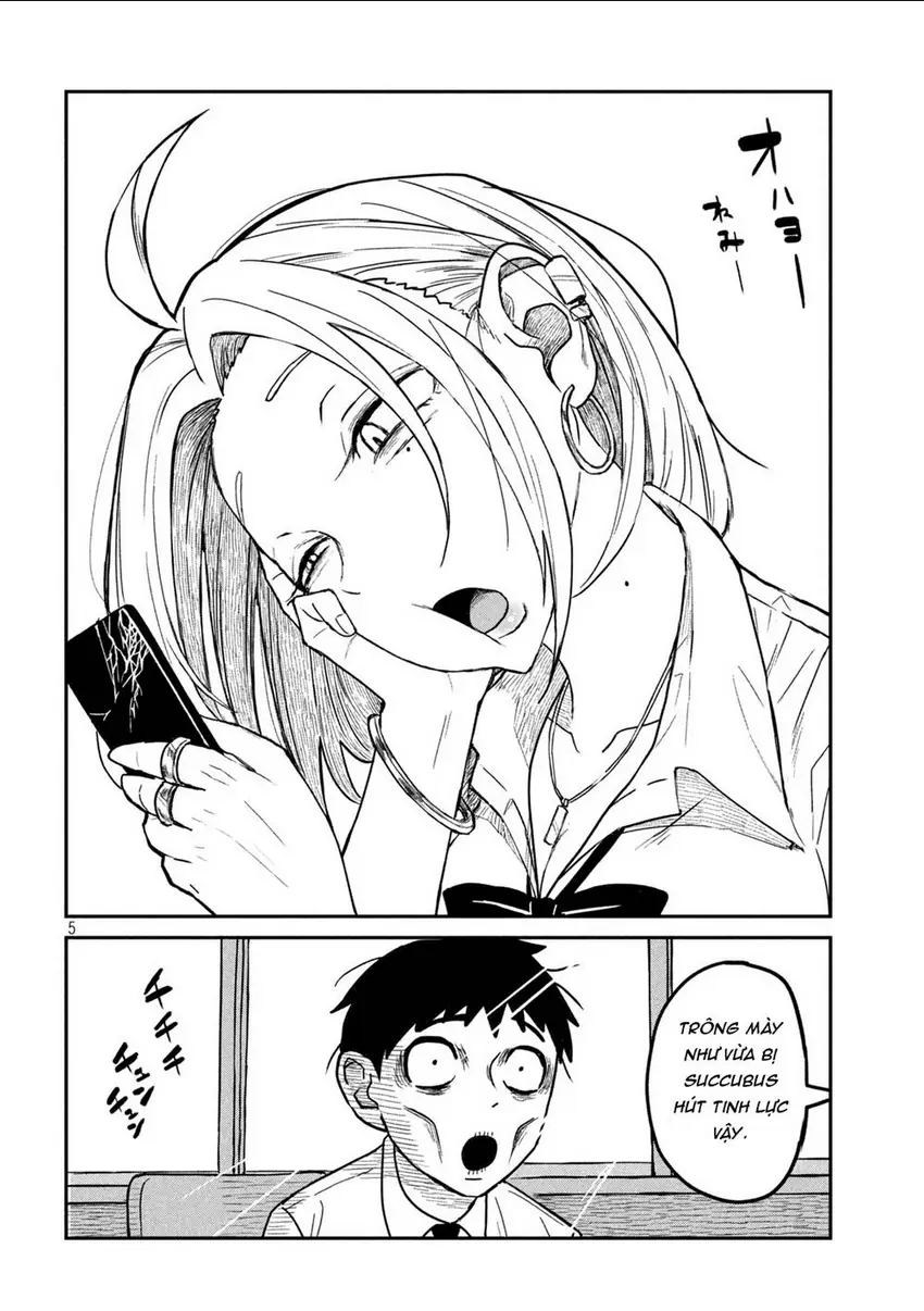 Crush Của Tôi Là Một Đứa Lẳng Lơ Chapter 1 - Trang 6