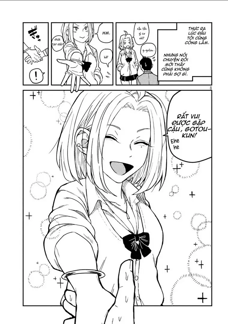 Crush Của Tôi Là Một Đứa Lẳng Lơ Chapter 1 - Trang 9