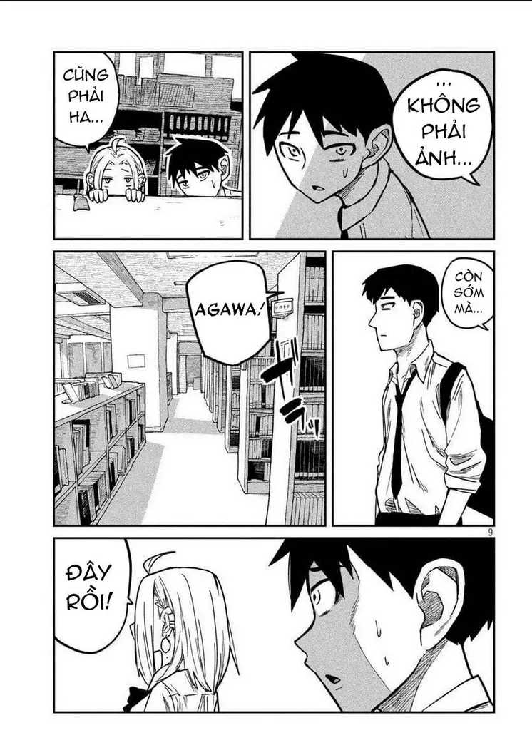 Crush Của Tôi Là Một Đứa Lẳng Lơ Chapter 10 - Trang 10