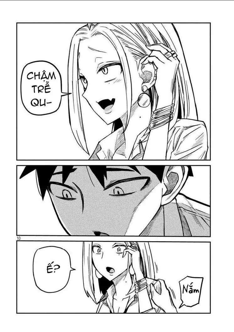 Crush Của Tôi Là Một Đứa Lẳng Lơ Chapter 10 - Trang 11