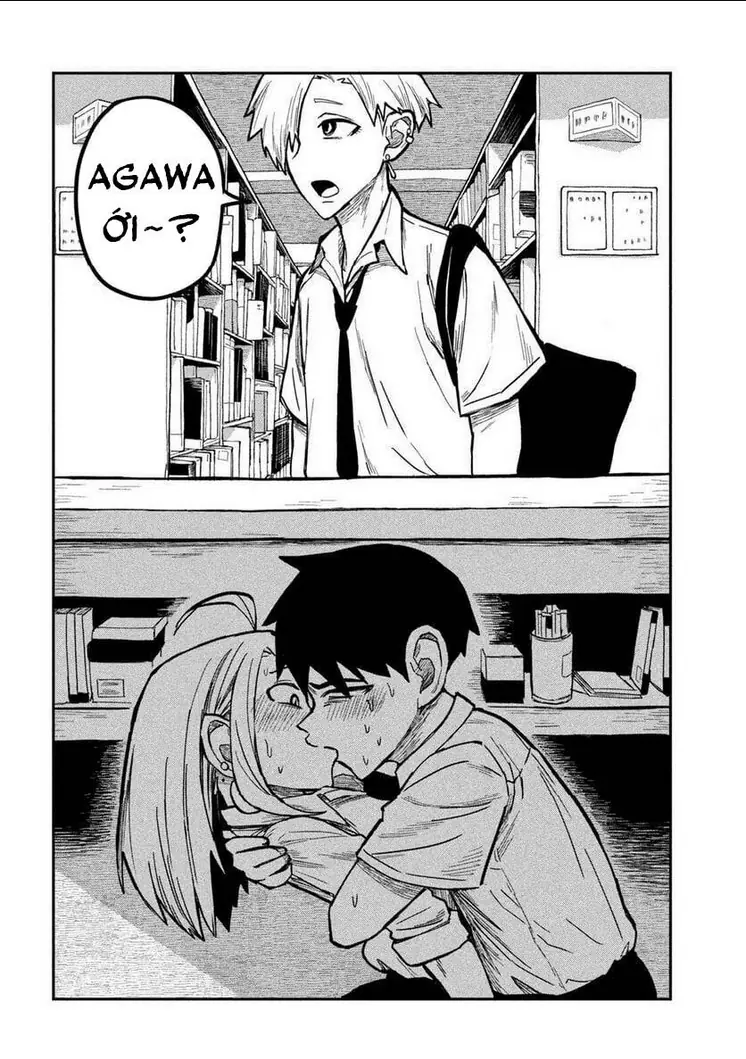 Crush Của Tôi Là Một Đứa Lẳng Lơ Chapter 10 - Trang 13