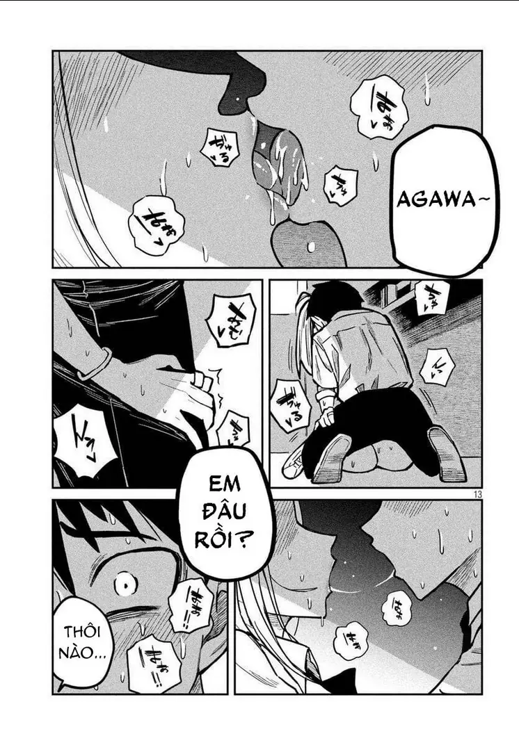 Crush Của Tôi Là Một Đứa Lẳng Lơ Chapter 10 - Trang 14