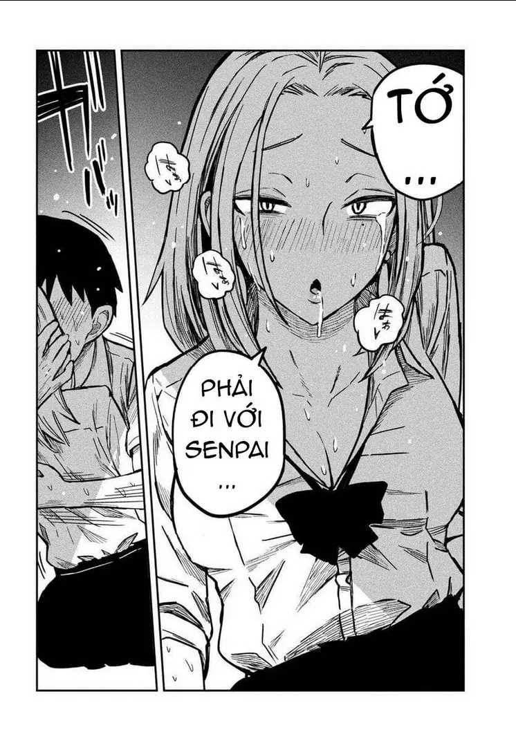 Crush Của Tôi Là Một Đứa Lẳng Lơ Chapter 10 - Trang 15