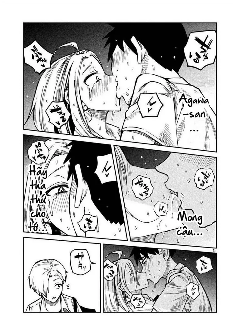 Crush Của Tôi Là Một Đứa Lẳng Lơ Chapter 10 - Trang 16