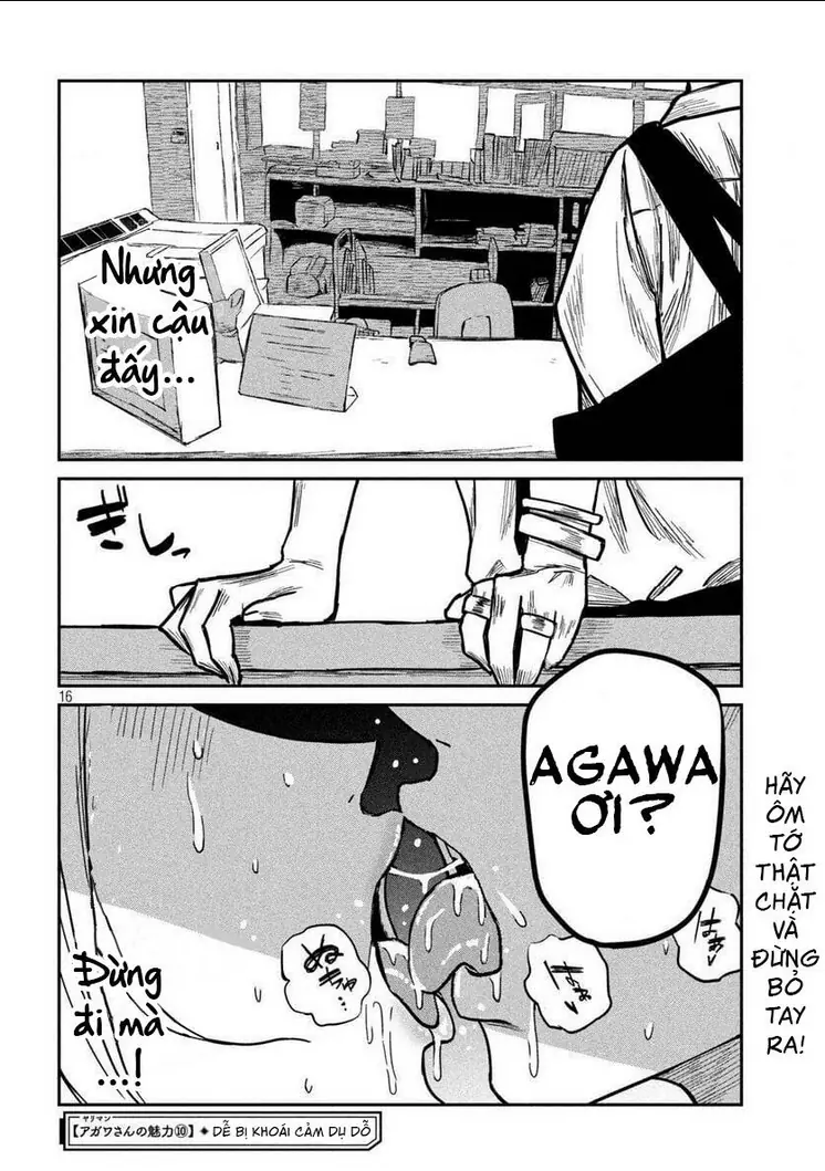Crush Của Tôi Là Một Đứa Lẳng Lơ Chapter 10 - Trang 17
