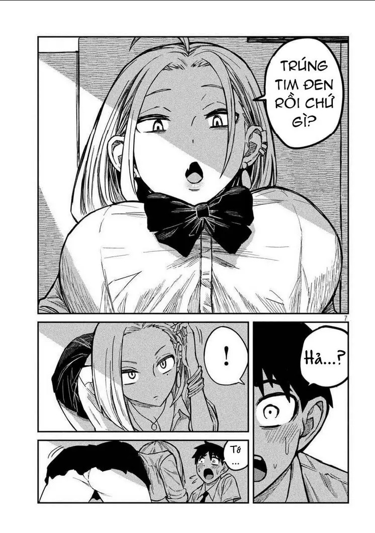 Crush Của Tôi Là Một Đứa Lẳng Lơ Chapter 10 - Trang 8