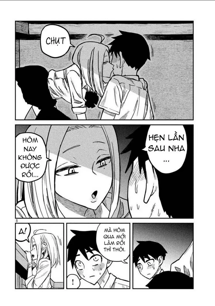 Crush Của Tôi Là Một Đứa Lẳng Lơ Chapter 10 - Trang 9