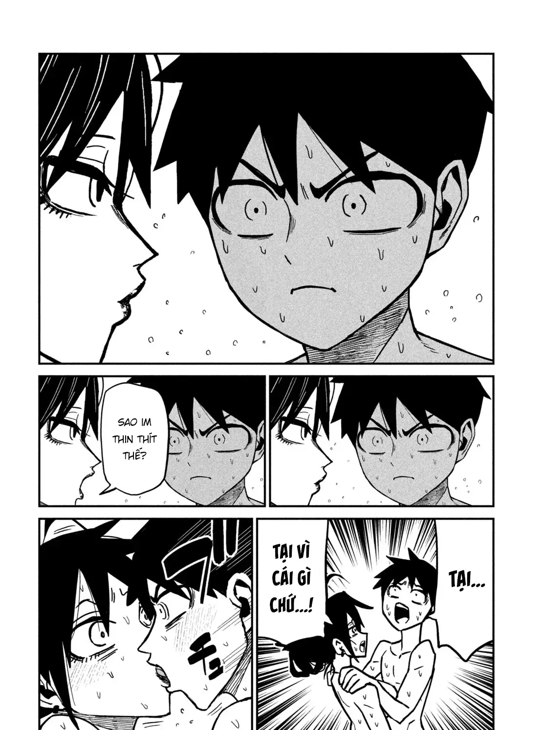 Crush Của Tôi Là Một Đứa Lẳng Lơ Chapter 100 - Trang 10