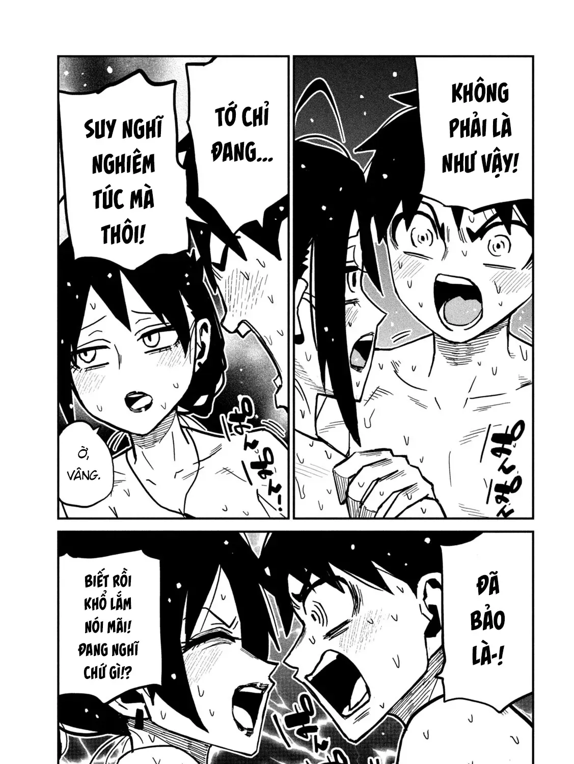 Crush Của Tôi Là Một Đứa Lẳng Lơ Chapter 100 - Trang 20
