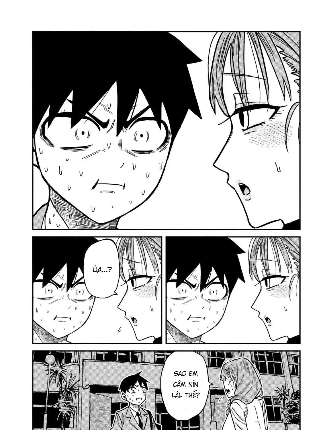 Crush Của Tôi Là Một Đứa Lẳng Lơ Chapter 101 - Trang 14