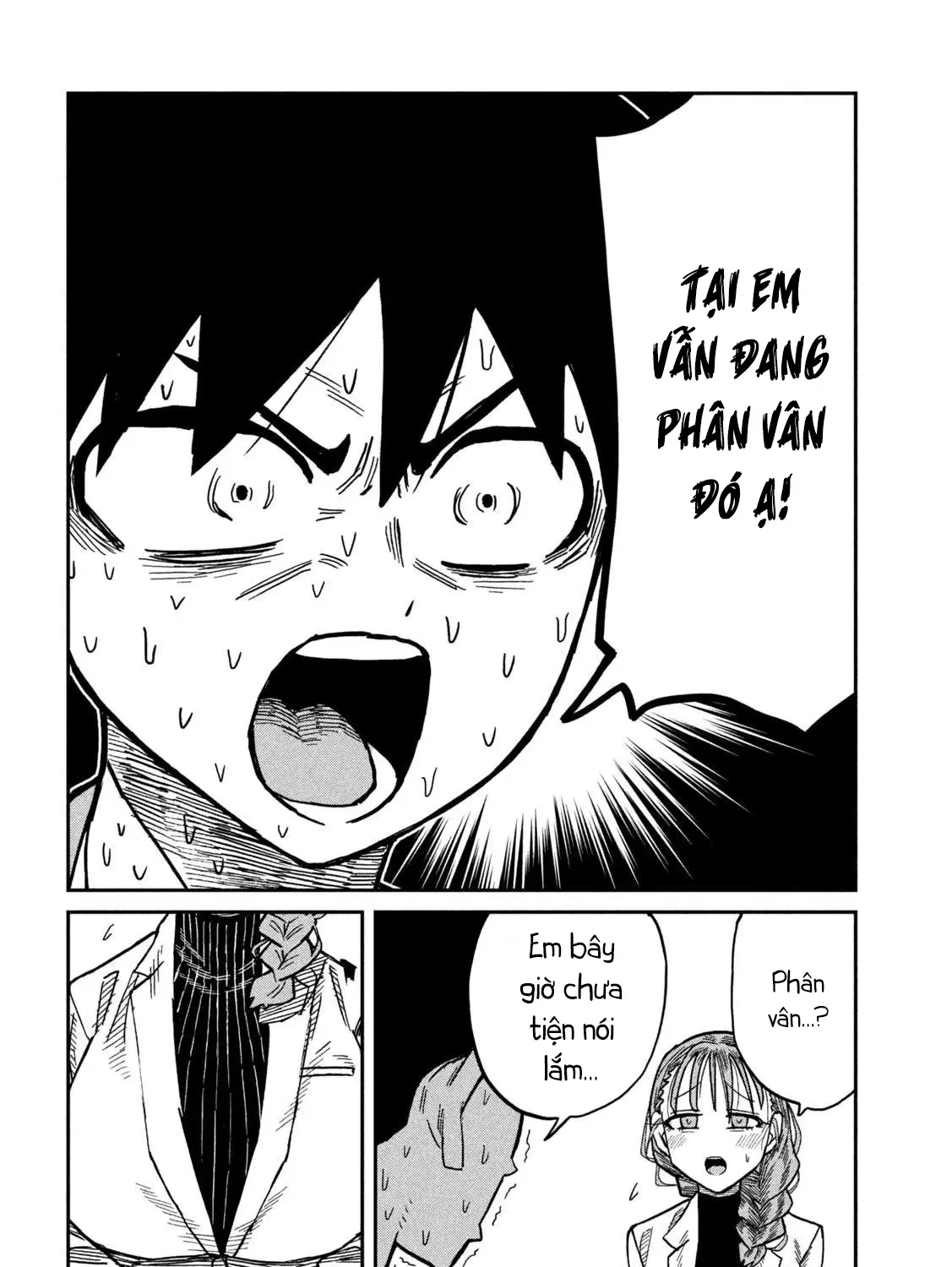 Crush Của Tôi Là Một Đứa Lẳng Lơ Chapter 101 - Trang 16